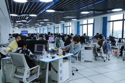 第七届广西大学生智能设计大赛物联网设计应用技能竞赛在我校成功举办，信息技术咨询服务助力赛事升级