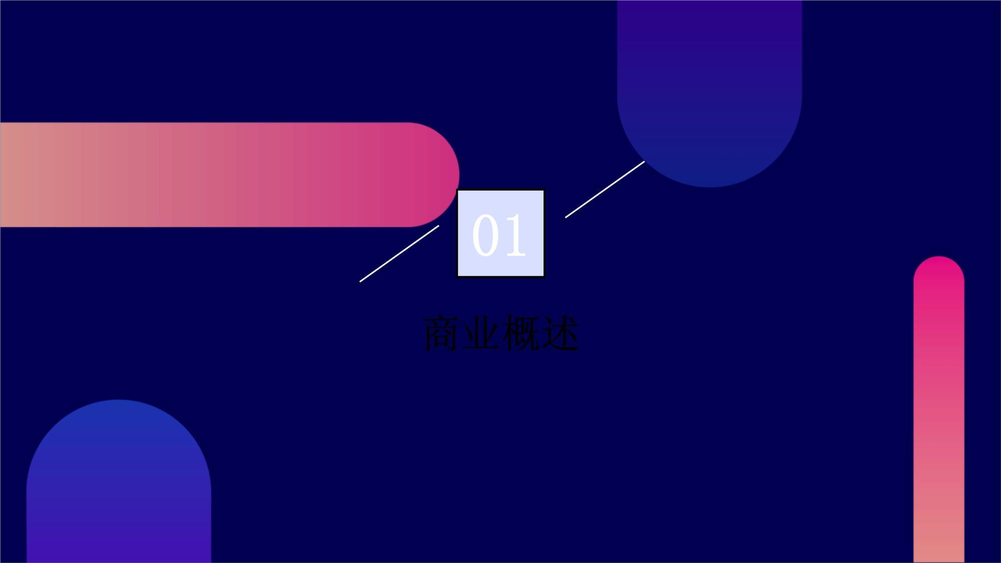 物联网技术赋能智能零售与支付 一体化应用服务商业计划书